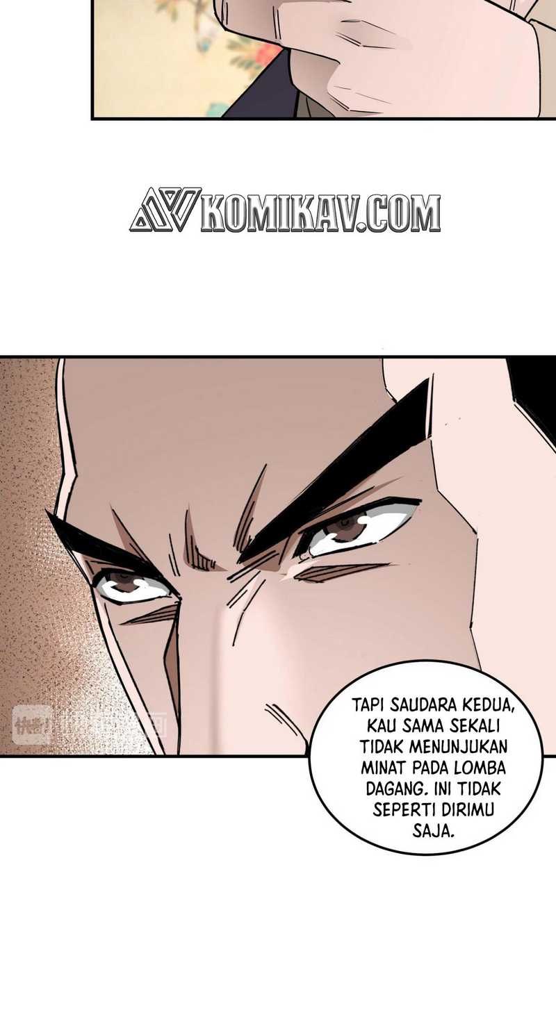 Greatest Boss System Chapter 73 Gambar 21